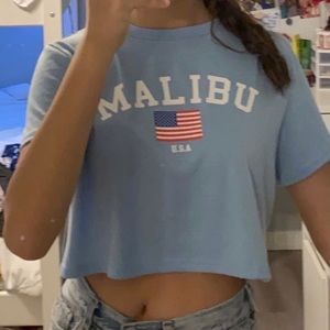 Malibu USA t-shirt
